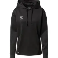 Hummel Sport sweatshirt 'Core XK' svart / vit