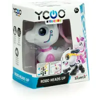 Silverlit Robo Heads Up Unicorn