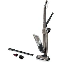 Bosch BBH3ALL23 Sladdlös 2in1 och Flexxo multifunktionsdammsugare - 2 hastigheter - 23V - 50 minuters autonomi - Metallisk champagne