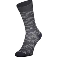 SCOTT Trail Camo Crew Strumpor