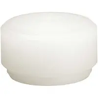 HALDER 3508.080 Supercraft 80 Mm Nylon Hammarmun
