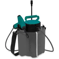 Vonroc Tryckspruta 5L – 4V | Inkl. 2 sprutlansar och USB-laddningskabel