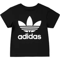 Adidas Originals Trefoil T-shirt Med Korta ärmar