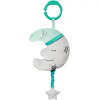 Babyono 610- babyleksak med happy moon musikbox