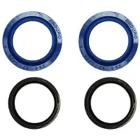 ABI Enduro Bearings Rock Shox 35 Mm Hyglide Fkh-7011 Gaffeltätningssats