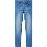 Name it Jeans 'Theo' blå denim