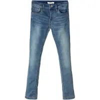 Name it Jeans 'Theo' blå denim