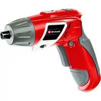 Einhell Skruvdragare TC-SD; 3,6 V; 1x1,3 Ah batt.