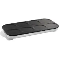 Livoo DOC186 1500W Vit Crepe Maker