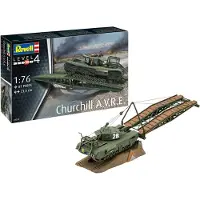 Toymax Churchill A.V.R.E. 1:76