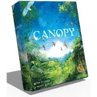 Pencil First Games Canopy
