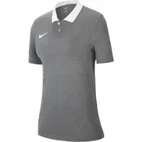 Nike Funktionstopp 'Park 20' mörkgrå / vit