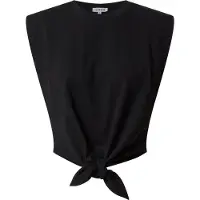 EDITED The Label T-shirt 'Silja' svart