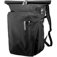 Ortlieb Vario PS - Ryggsäck Black 26 L