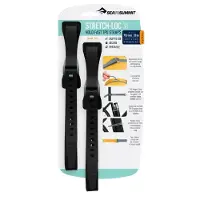 Sea to Summit Stretchloc 30 2-pack Spännrem 20 X750 Mm