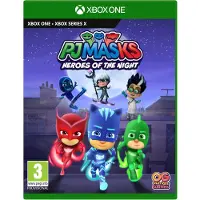 PJ Masks: Heroes of the Night (XONE/XSERIESX)