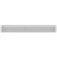 Telefunken LED taklampa Artemis, Vitt / opal, Kök, Syntetmaterial, Modern, LED-taklampa