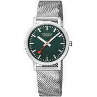 Mondaine Classic 36 Mm Damklocka