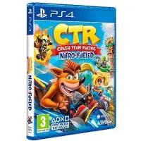 Ps4 Crash Team Racing Nitro Fueled