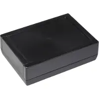 TEKO TK22.9 Universalhölje 188.5 x 133.5 x 55.5 ABS Svart 1 st