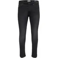 Only & Sons Jeans 'ONSLoom' svart denim