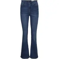 Noisy May Jeans 'Sallie' blå