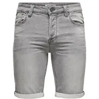 Only & Sons Jeans 'Ply Life' grå denim