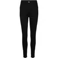 Vero Moda Jeans 'Sandra' svart denim