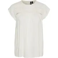 Vero Moda Blus 'VMDebbie' vit