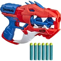 Nerf Raptor-snitt