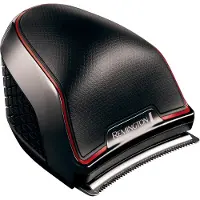Remington HC4300, Svart, 1,5 mm, 2,5 cm, Rostfritt stål, AC/Batteri, 70 min