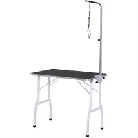 vidaXL Trimbord justerbart 1 koppel