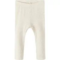 Name it Leggings - Rib - Noos - NbnKab - Peyotemelange - - 5 år (110) - Leggings