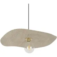 Market Set Taklampa , Rivage M, dimbara, Beige, Vardagsrum, Tyg / textil, Design