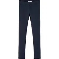 Name it Leggings - NkfDavina - Noos - Dark Sapphire - - 8 år (128) - Leggings