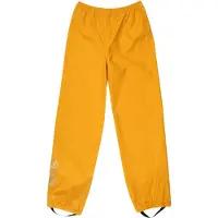 Minymo Softshellbyxor - Golden Orange - - 12 år (152) - Softshell