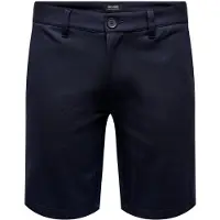 Only & Sons Chinobyxa 'Mark' kobaltblå