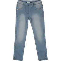 Minymo Jeggings - Slim Fit - Light Dusty Blue - - 2 år (92) - Jeans