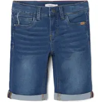Name it Jeans 'NKMTheo' blå denim