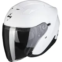 Scorpion Exo-230 Jethjälm Vit L Unisex hvid