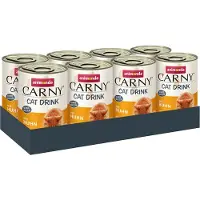 Animonda Carny Cat Drink med kyckling 24x140 ml