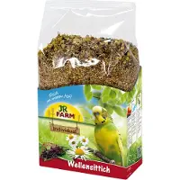 Jr Farm Individual Undulatfoder - Ekonomipack: 2 x 1 kg