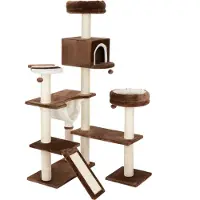 Trixie Deluxe kattbädd för element - B 45 x D 31 x H 24 cm