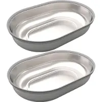 Sureflap Stainless Steel Bowl Set for Surefeed 32/92