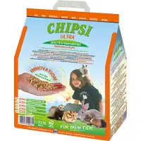 Catsbest Cats Best CAT'S BEST CHIPSI ULTRA spån 4,6 kg (35215)