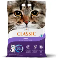 Extreme classic Intersand Classic kattsand med lavendeldoft - 14 kg