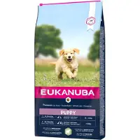 Eukanuba Puppy All breeds Lamm &amp; Ris 12 kg