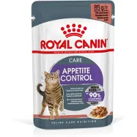 Royal Canin Aptitkontroll I Sås För Vuxna Katter 12x85g Blöt Kattmat