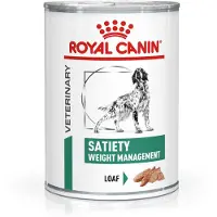 Royal Canin Veterinary Veterinär Mättnadslåda Hundgodis 410g 12 Enheter
