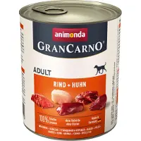Animonda GranCarno Original Adult KÖTT + CHICKEN 12 x 800 g